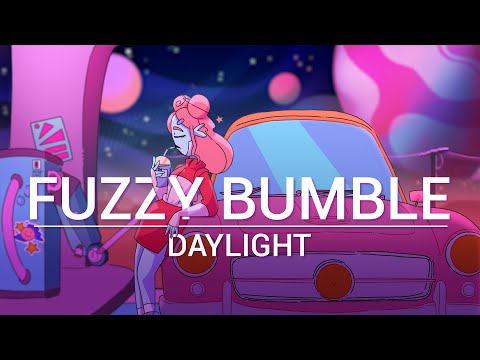 Fuzzy Bumble - Daylight