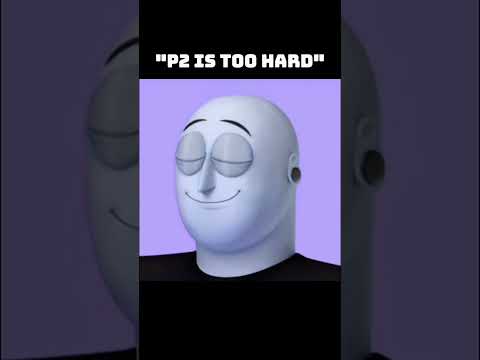 "P2 is too hard" Ultrakill