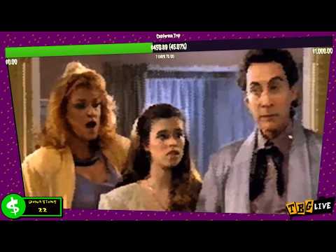 (2/2) The Best Gamers Stream 6/22/16 - Night Trap + Scratch Theater