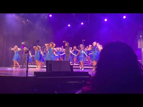 Vocal Velocity Better When I’m Dancing