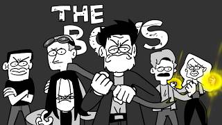 RESUMO DA SÉRIE THE BOYS EM 12 MINUTOS !