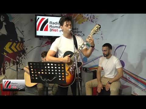 3Net Live Sessions. Emilian - Pentru Ea