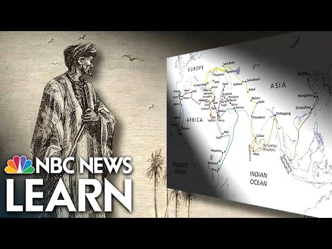 Ibn Battuta, Traveler