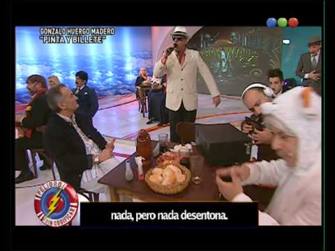 Gordos Valores, Pinta y Billete - Peligros Sin Codificar