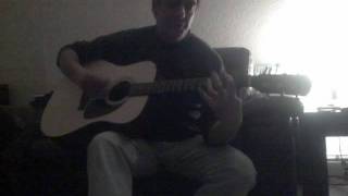 Alan Armstrong Guitar - Roy Harper Don't You Grieve Cover
