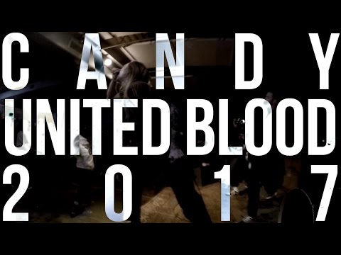 Candy - United Blood 2017