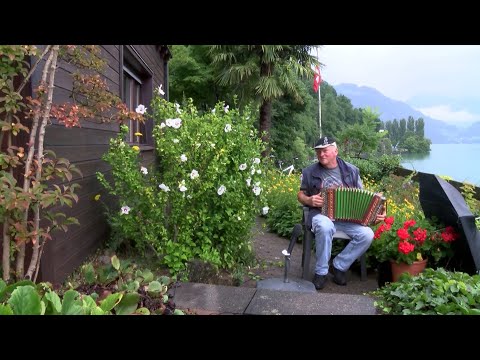 Abschied von meinem Bruder Fritz  Kirchmeier am 09.03.2021  in Magden