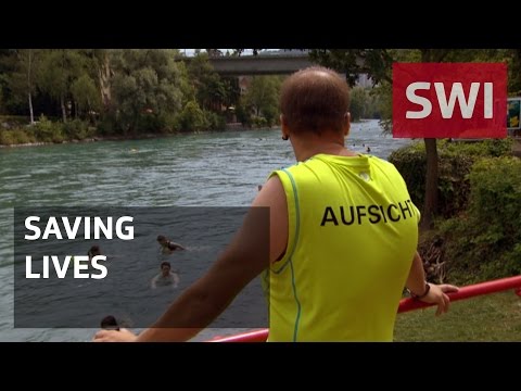 Pool attendant – a challenging job