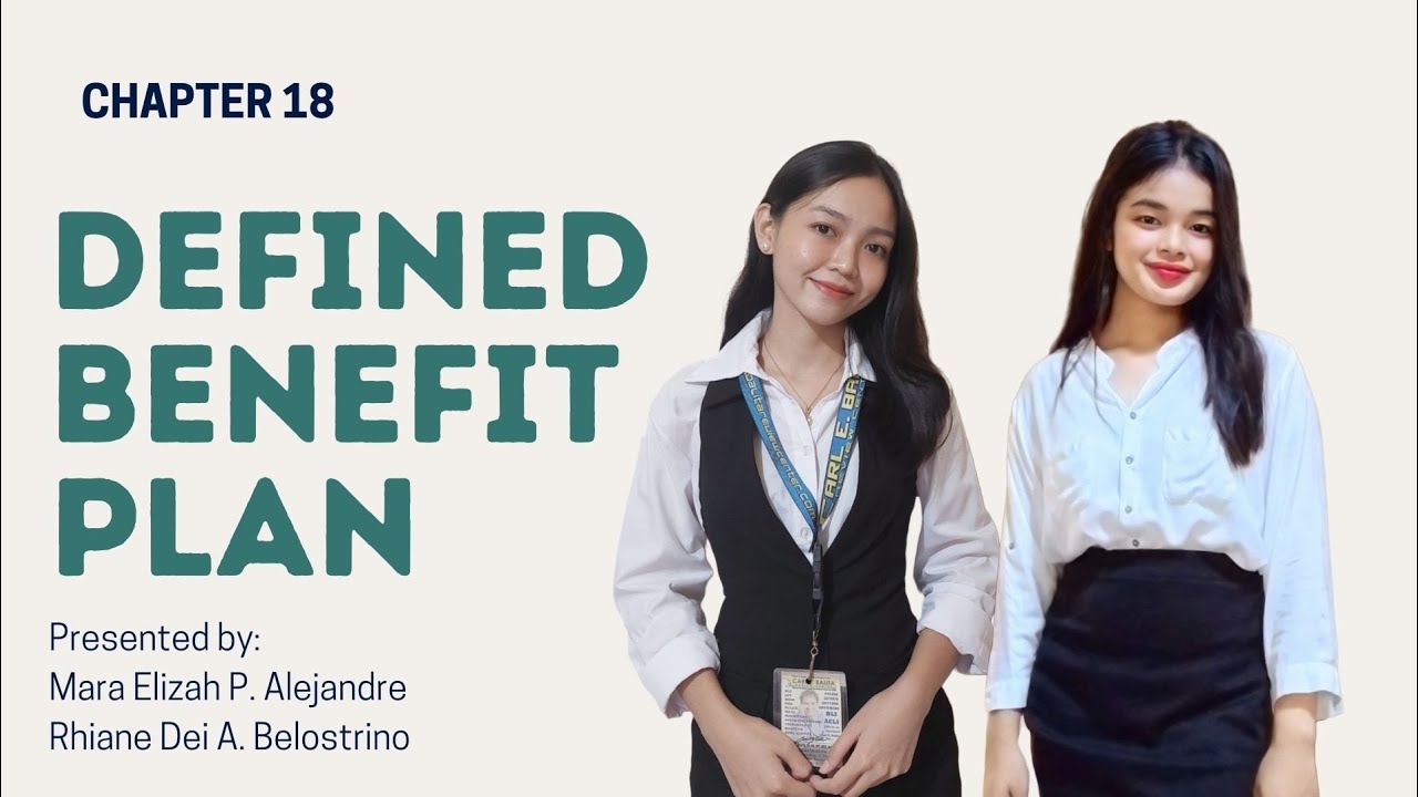 CHAPTER 18 Defined Benefit Plan