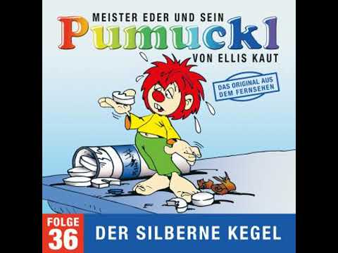 36: Der silberne Kegel (Das Original aus dem Fernsehen) - Ellis Kaut