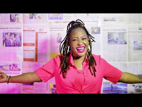 Lady Squanda - Usamurove Mude [Official Visualizer]