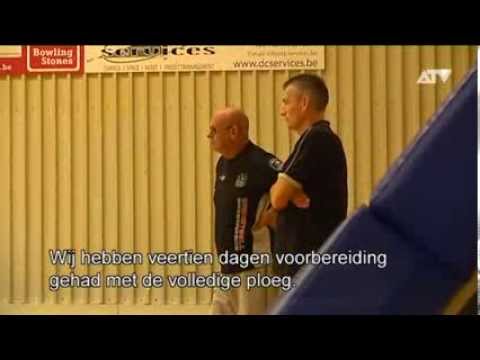 Port of Antwerp Giants veroveren koppositie