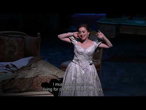 Rosa Feola: La Traviata: “Sempre libera degg’io”  Thumbnail