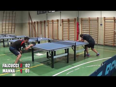 FALCUCCI-MANNA | Partita post-allenamento