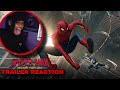SPIDER MAN BRAND NEW DAY TRAILER REACTION