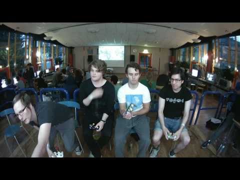 AZS - Manio + Ashtrei Vs. Rocky + Widde - Losers Quarters