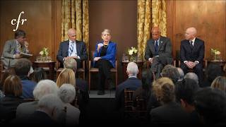 Thumbnail for Reflections on 9/11: A Conversation With Former Secretaries of Homeland Security