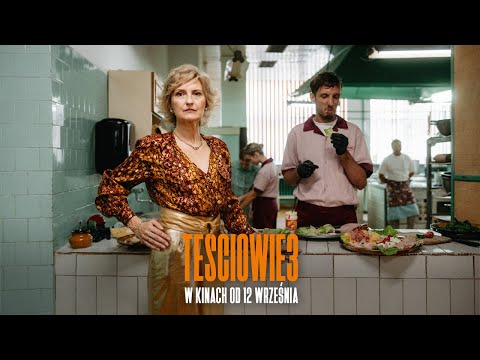 Teściowie 3 | Wanda