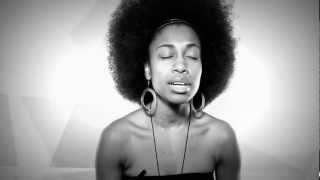 Capsulocity.com presents : The Artistry of Jazzmeia Horn performing "Billie's Bounce"