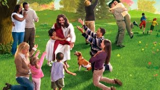 WHO WILL BE IN HEAVEN-VERY ENCOURAGING DREAM