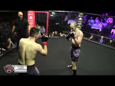 Wimp To Warrior Brisbane Season 4 Final Andrew Owen V Cameron Arnold