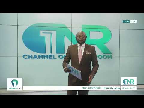 Channel One Newsroom Live! | Latest News Updates From Ghana [13.10.2026]