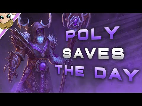 ONE ITEM TO TURN THE GAME! Poseidon Mid - SMITE S9