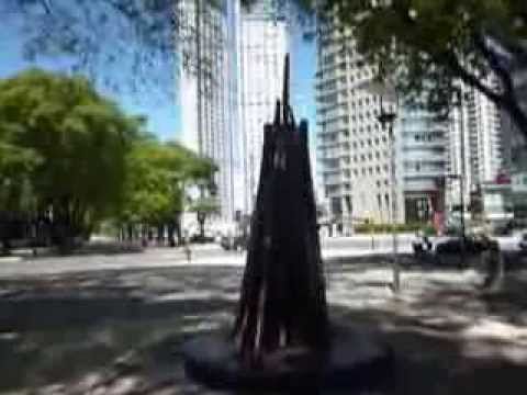 Monument à Juan Manuel Fangio