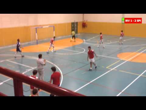 Rivas Atlantis - Spínolos 310515