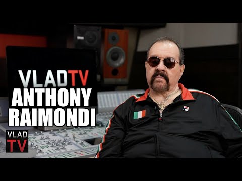 Mafia Enforcer Anthony Raimondi on Killing Over 300 People in Vietnam War (Part 4)