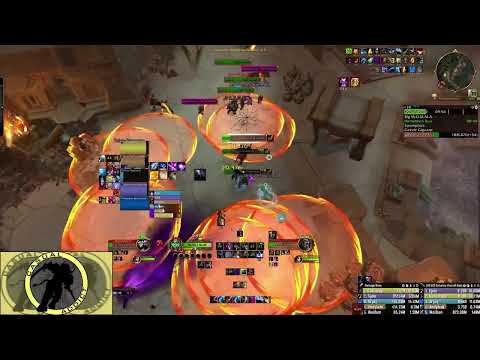 | 53.82M BURSTS in +18 Floodgate | Casualaddict ROGUE POV |