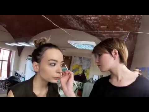 Backstage from 20.10.2018 "Bloody Saturday"