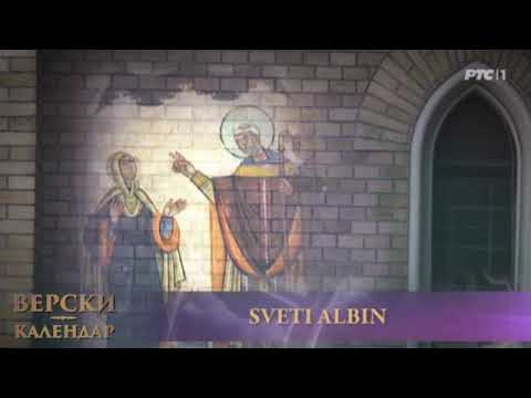 Katolička crkva 1. Mart 2023 SVETI ALBIN