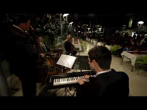 Nottingham Jazz Quartet - Bye Bye Blackbird