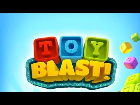 Toy Blast level 6724