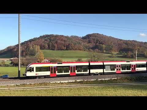 SBB S36 Bülach - Waldshut