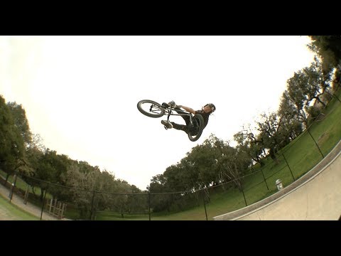 Demolition BMX: Kris Fox Wheel Promo