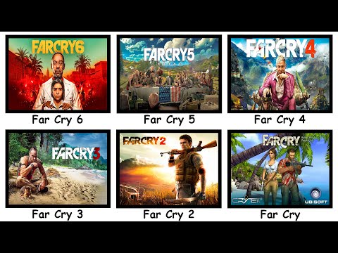 Every Far Cry Game Explained in 16 Minutes