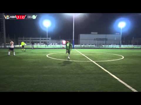 EuroCalcio CGPR : Manchester City - Celtic