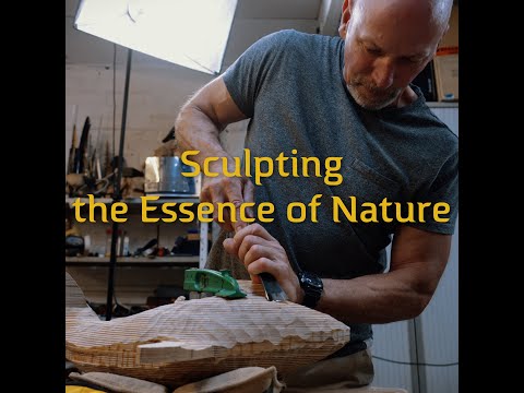 Bill Prickett: Sculpting the Essence of Nature (promo)