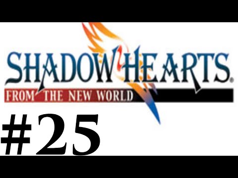 Let's Play Shadow Hearts III FtNW Part #025 Another Fusion