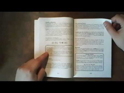 Durchgeblättert 31 - Agents of oblivion