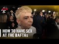 The How to Have Sex crew walk the BAFTAs red carpet | Film4