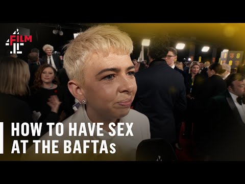 The How to Have Sex crew walk the BAFTAs red carpet | Film4