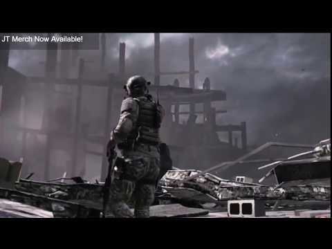 JT Machinima - MW3 Rap - "Runnin' Train" by JT Machinima