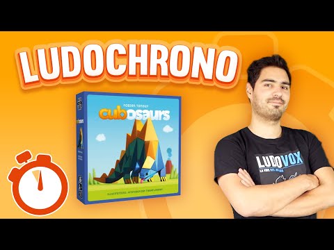Vidéo Cubosaurs