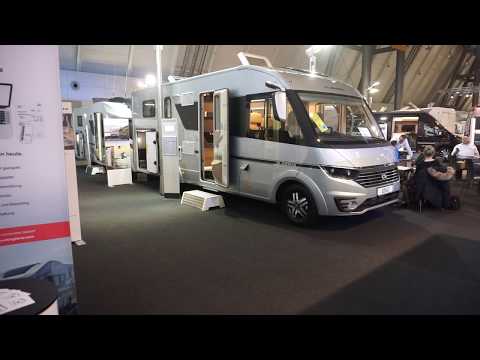 Adria Sonic luxury motorhome review