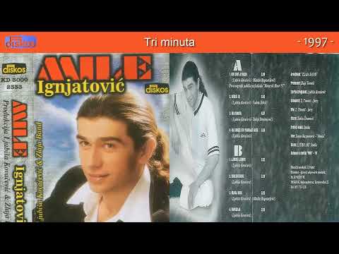 Mile Ignjatović - Ceo svet je blizu - (Audio 1997) - CEO ALBUM