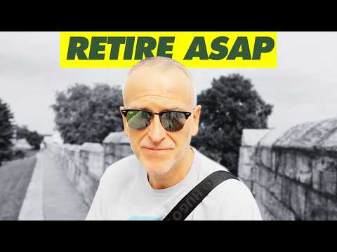 The TOP Reason to Retire as Soon as You Can