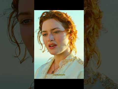 Jack and Rose Conversation | Titanic Movie Scene |